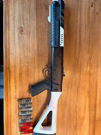 Afbeelding 5 van Fabarm STF 12 op HPA