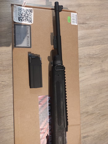 Image 2 for Réplique M1 Black Mamba co2 kings arms