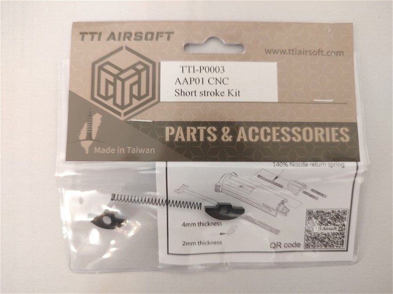 Image 1 for ⭐ TTI AAP-01 short stroke kit