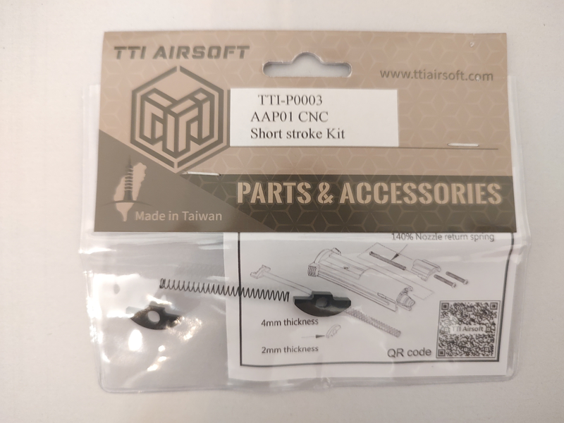 Afbeelding 1 van ⭐ TTI AAP-01 short stroke kit