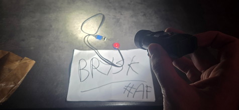 Image for Valkyrie pl pro with lens protection and cable