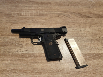 Bild 2 für Te koop: Umarex TS1911 GBB