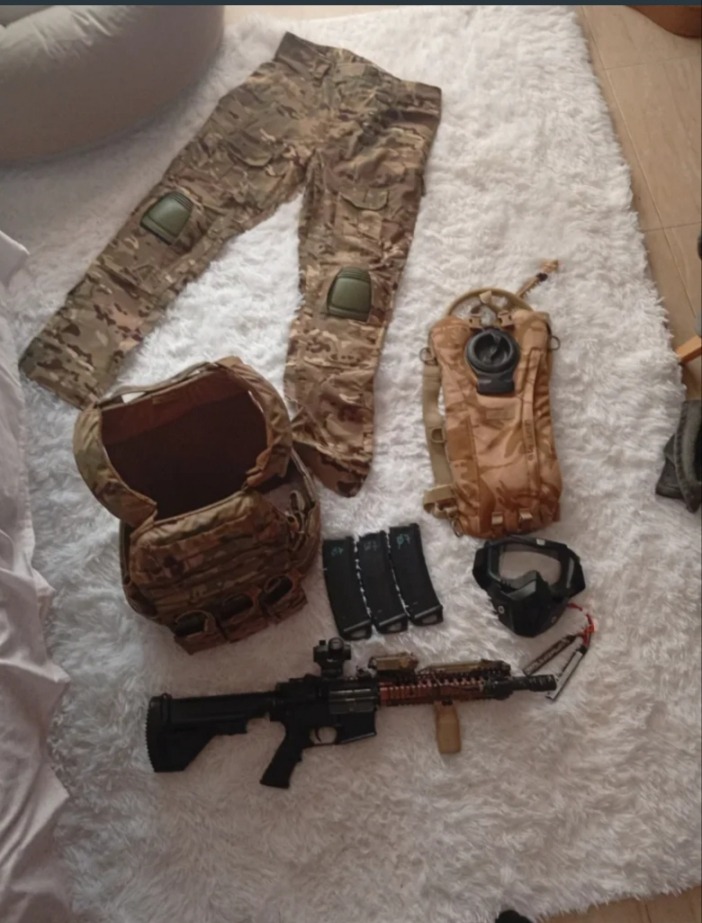 Bild 1 für Kit airsoft