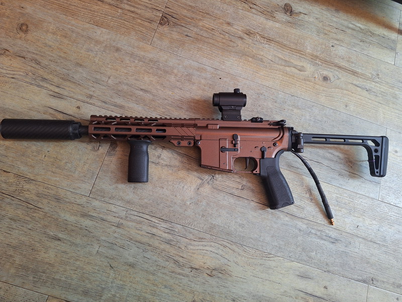 Bild 1 für Fully upgraded hpa replica