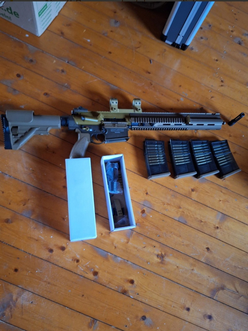 Image 1 for HK G27 S-AEG