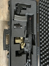 Afbeelding van G&G predator met koffer 1911