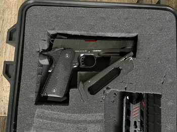 Afbeelding 5 van G&G predator met koffer 1911