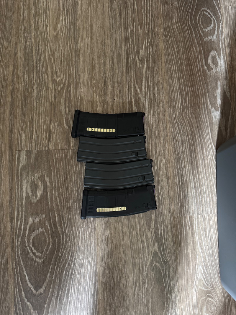 Afbeelding 1 van Mws compatibel mags