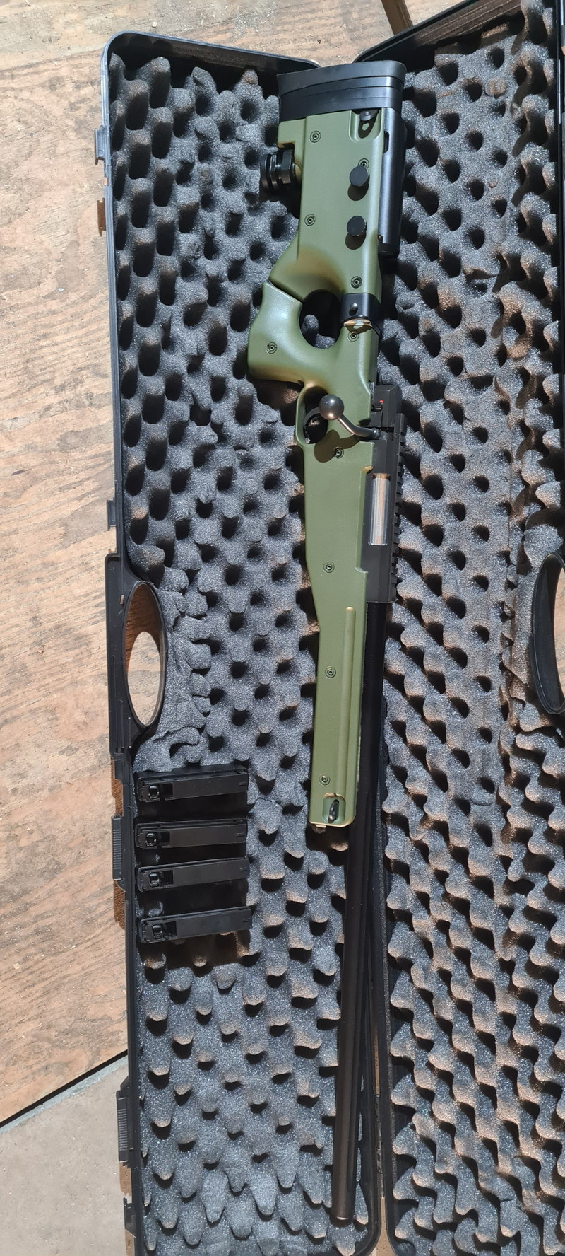 Image 1 pour L96 well mb08 sniper