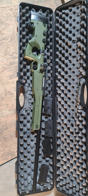 Image 2 pour L96 well mb08 sniper