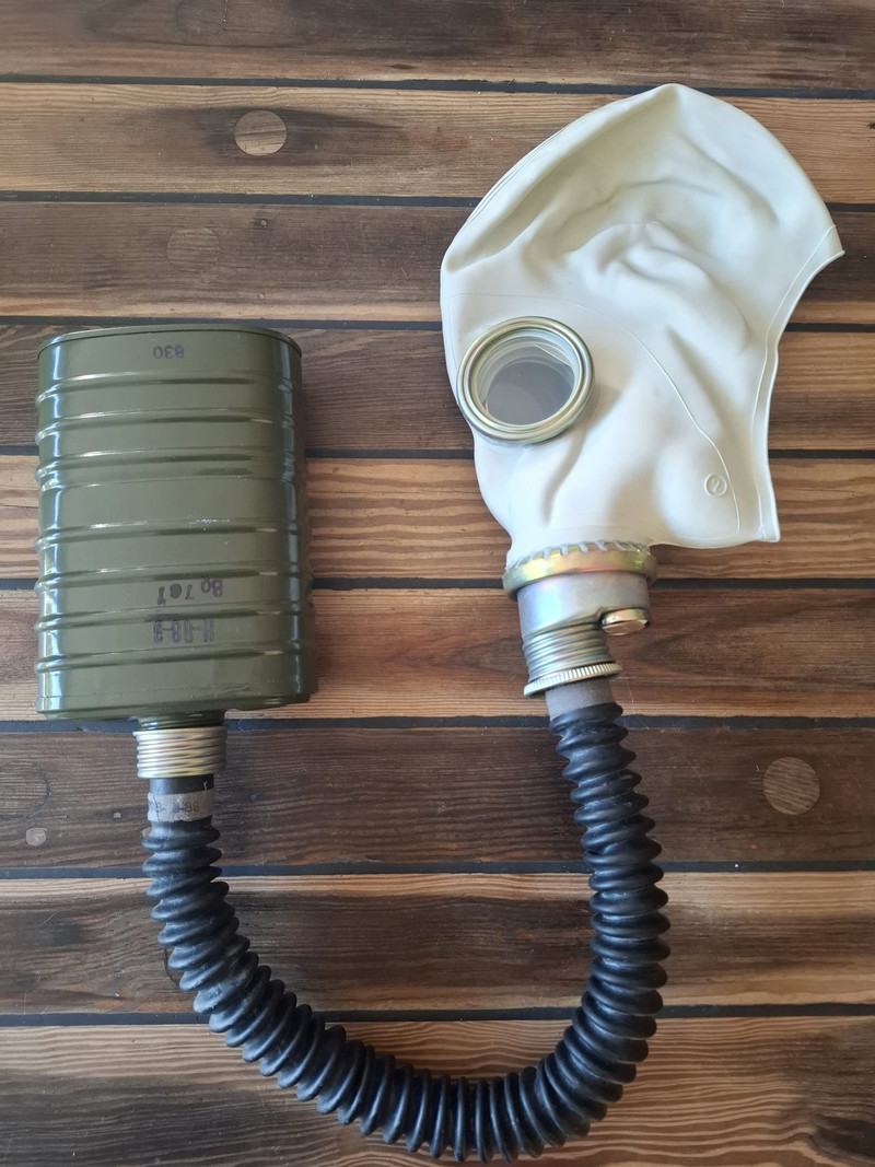 Image 1 for Nieuwe Russische gasmasker!!!