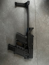 Image for Flux brace conversion kit for G17/18 + HPA mag conversion kit voor M4 mags