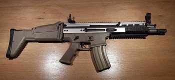 Afbeelding 2 van WE Scar-L GBB