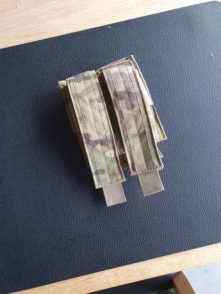 Imagen 1 de Condor double pistol magpouch
