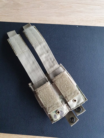 Imagen 3 de Condor double pistol magpouch
