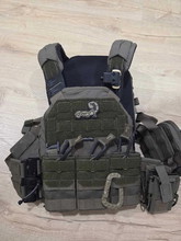 Image pour Agilite K-Zero Plate Carrier Ranger Green