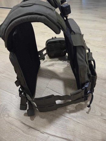 Image 2 pour Agilite K-Zero Plate Carrier Ranger Green