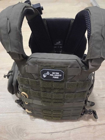 Image 3 pour Agilite K-Zero Plate Carrier Ranger Green