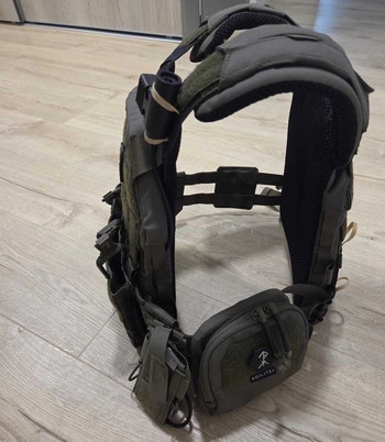 Image 4 pour Agilite K-Zero Plate Carrier Ranger Green