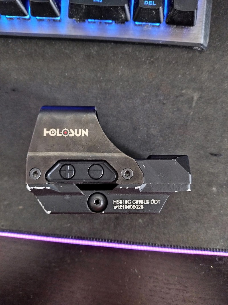 Image 1 for holosun hd510c