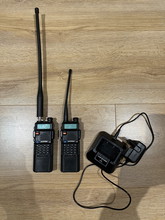 Afbeelding van 2x Boafeng UV-5R