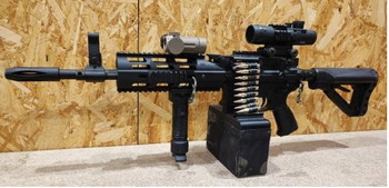 Imagen 3 de G&G LMG - FULL UP-GRADE COMPLET