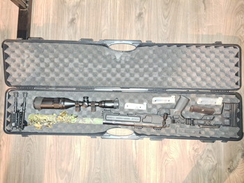 Image 4 for Novritsch Ssg10 A3 set