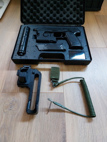Image 3 for Tokyo Marui MK23 Socom