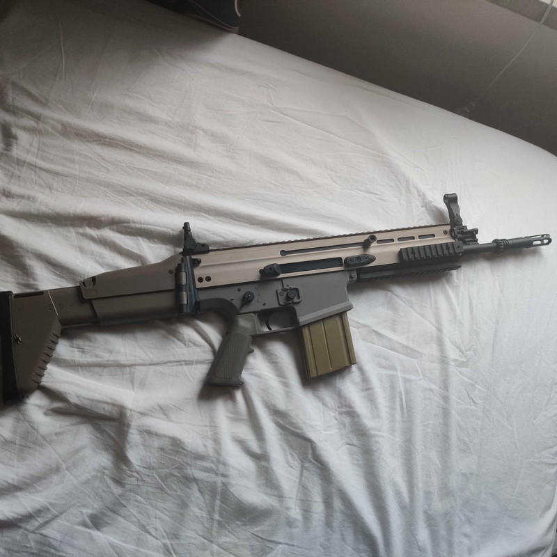 Image 1 for Scar h dboys mk17
