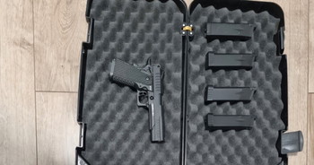 Image 2 for Novritsch SSX-303, GBB pistolen.