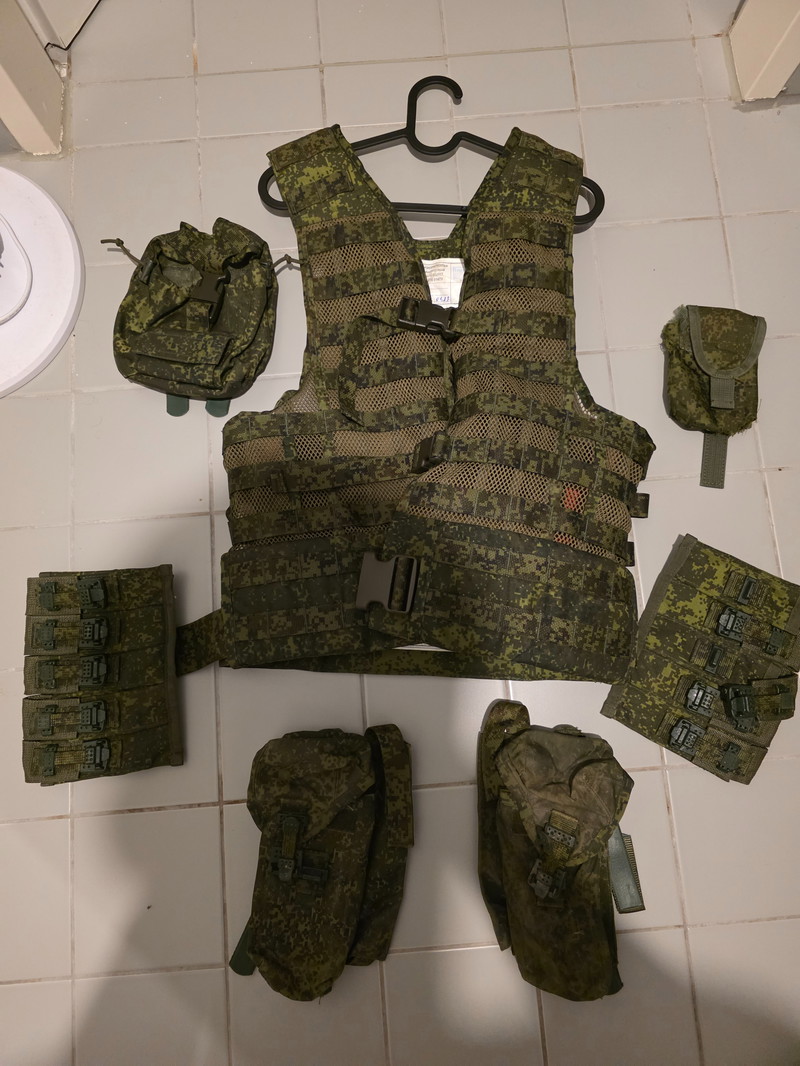 Image 1 pour Original russian 6sh117