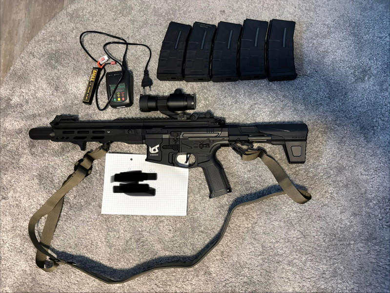 Image 1 for Begadi ICS Sirius Crow M4 Gen.2