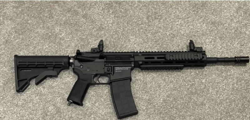 Image 1 for Tippmann Arms M4 CO2/HPA Rifle V2