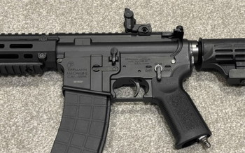 Image 2 for Tippmann Arms M4 CO2/HPA Rifle V2