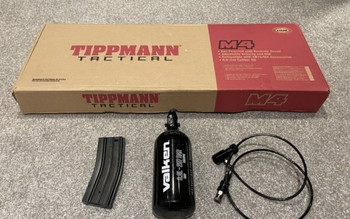 Image 3 for Tippmann Arms M4 CO2/HPA Rifle V2