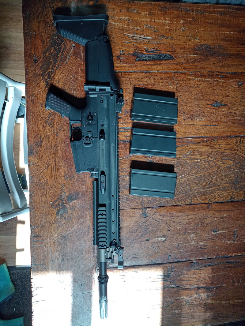 Image 1 pour Scar H project/opknapper