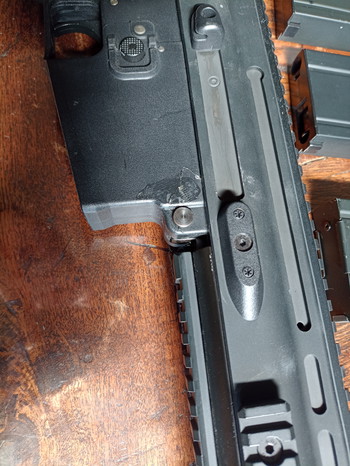 Image 2 pour Scar H project/opknapper
