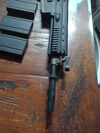 Image 3 pour Scar H project/opknapper