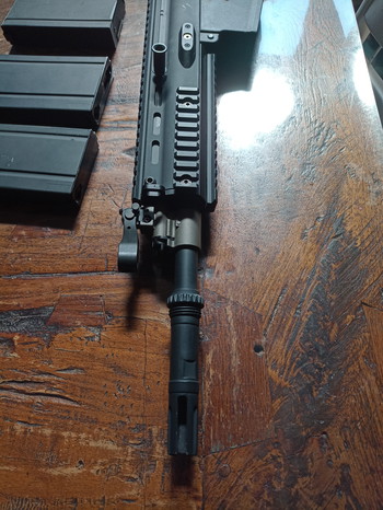 Image 4 pour Scar H project/opknapper