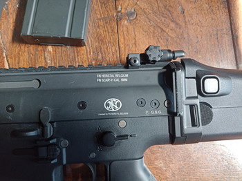 Image 5 pour Scar H project/opknapper