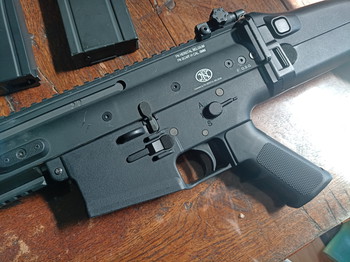 Image 6 pour Scar H project/opknapper