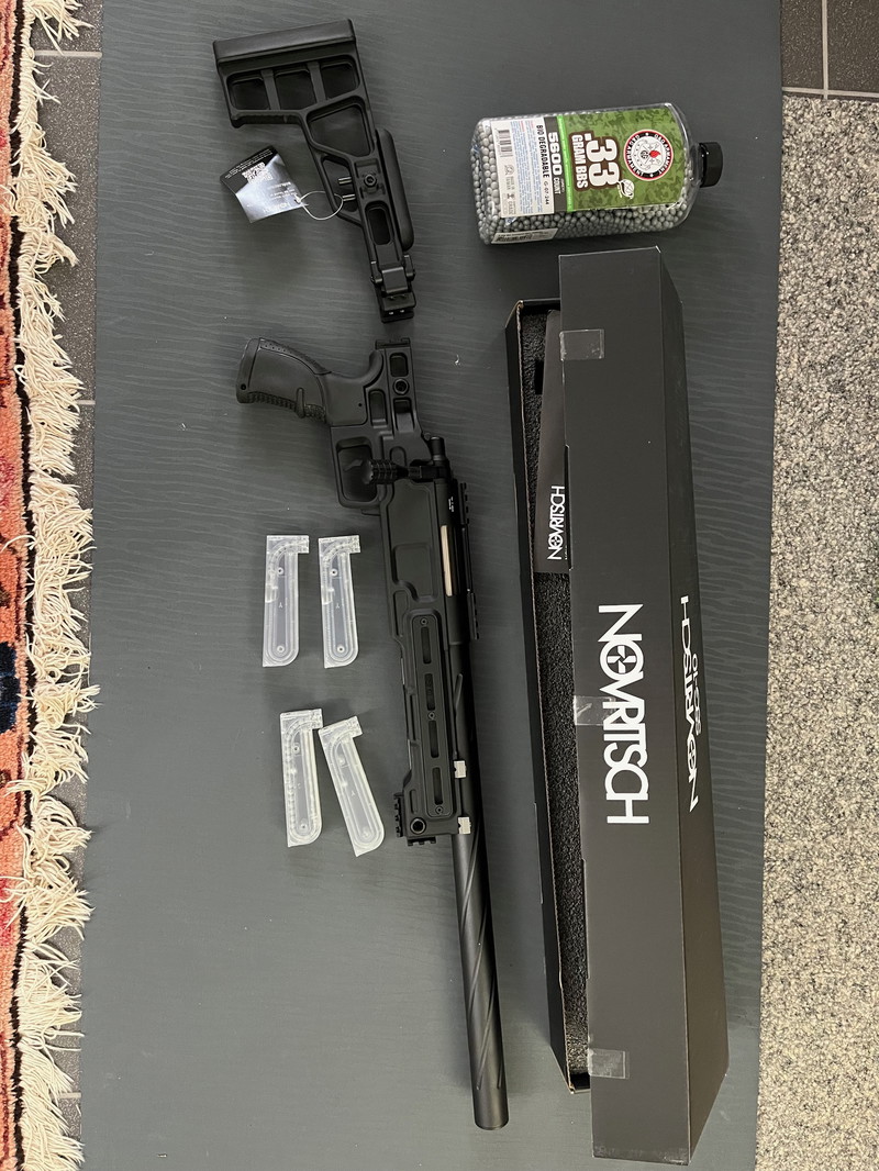 Image 1 for SSG10 A3 (Short Barrel)