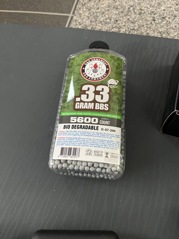 Image 4 pour SSG10 A3 (Short Barrel)