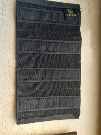 Image 5 pour 4x mp5 straight mag + cubysoft pouch