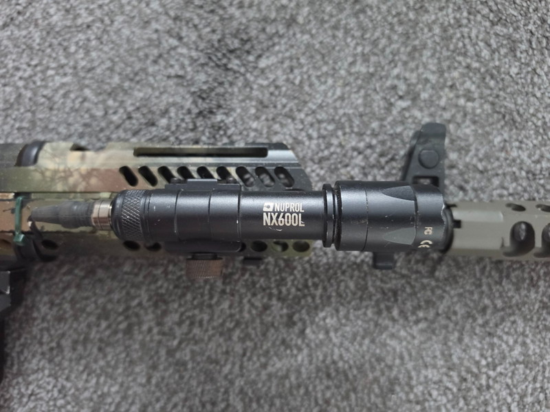 Imagen 1 de CYMA Platinum CM.113A AK-74