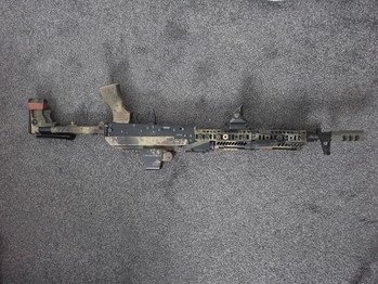 Imagen 2 de CYMA Platinum CM.113A AK-74