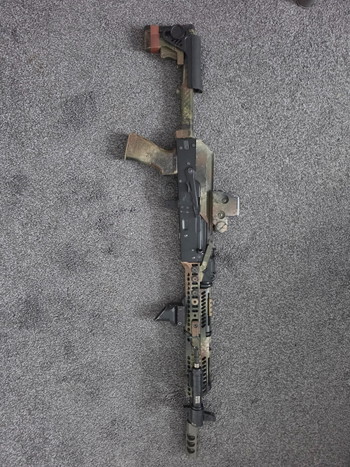 Imagen 3 de CYMA Platinum CM.113A AK-74