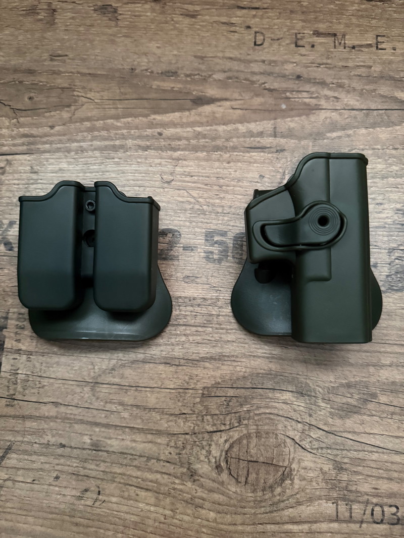 Image 1 for Diverse gear te koop