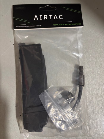 Imagen 2 de NIEUWE HPA AIRTAC VFC/UMAREX MP7 HPA drum adapter (excl. drum)