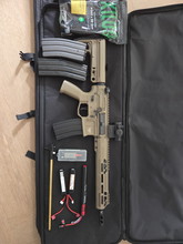 Afbeelding van Dubble eagle aeroknox ax15, upgraded (m4)